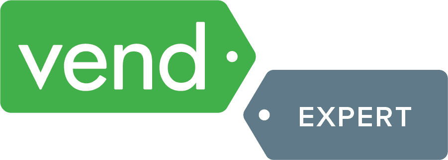 Vend Expert badge given to all Vend POS experts